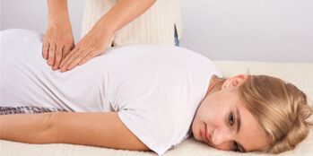 Osteopathy-Treatment