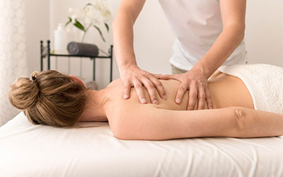 Experience Blissful Healing with Massage Therapy at Dixie Physiotherapy