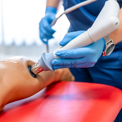 Comparing Shockwave Therapy with Traditional Physiotherapy Treatments 