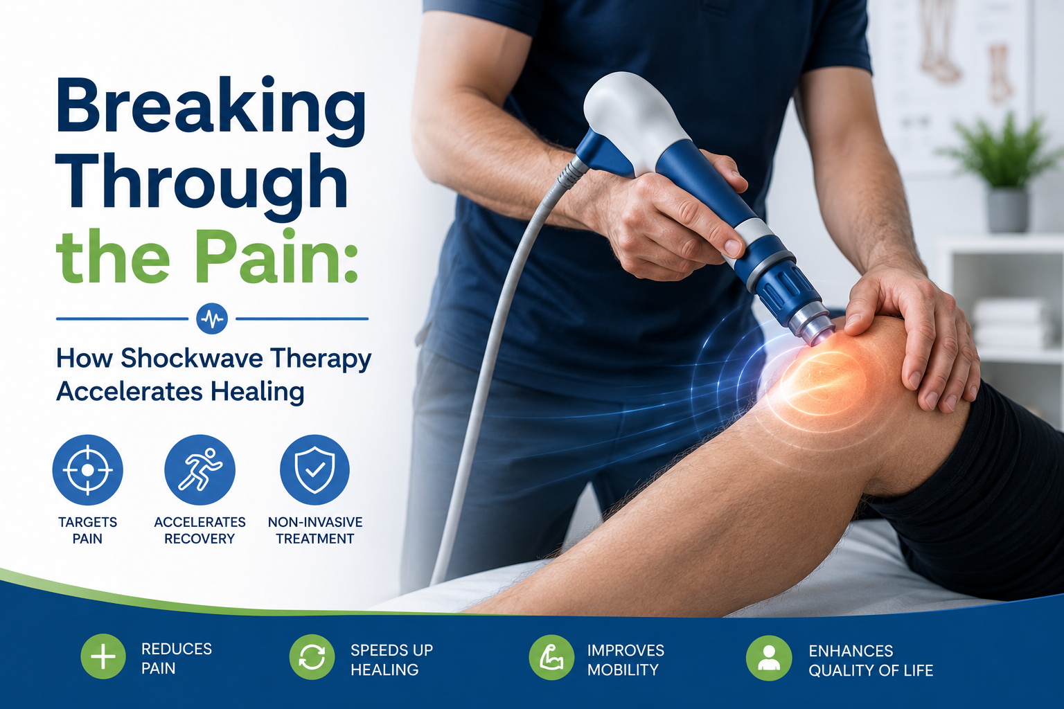 Shockwave Therapy